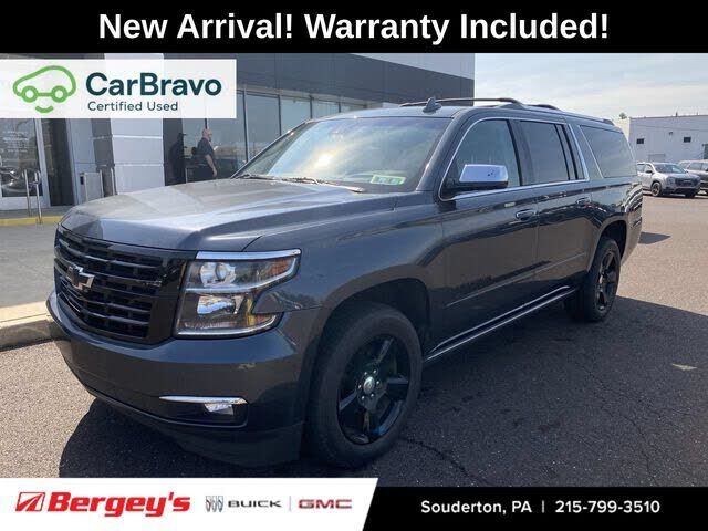 2019 CHEVROLET Suburban