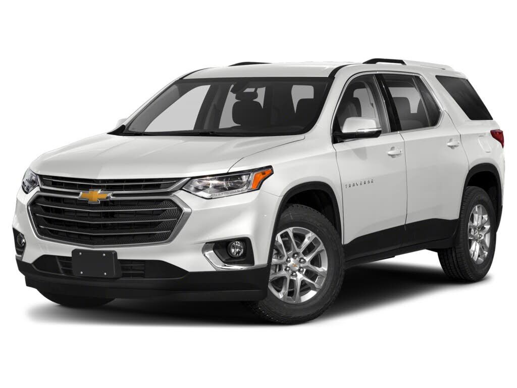 2021 CHEVROLET Traverse