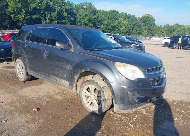 2010 CHEVROLET Equinox