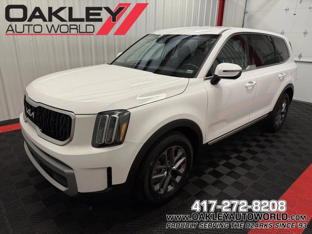 2024 KIA Telluride