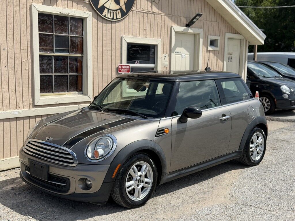 2013 MINI Hardtop