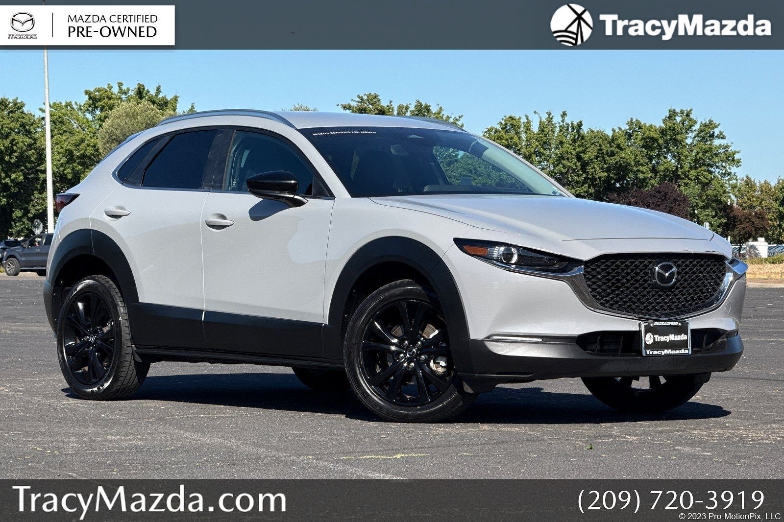 2025 MAZDA CX-30
