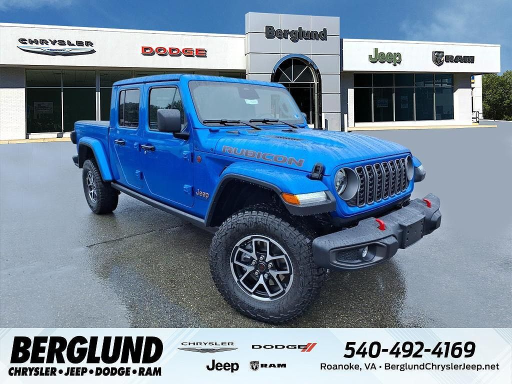2026 JEEP Gladiator