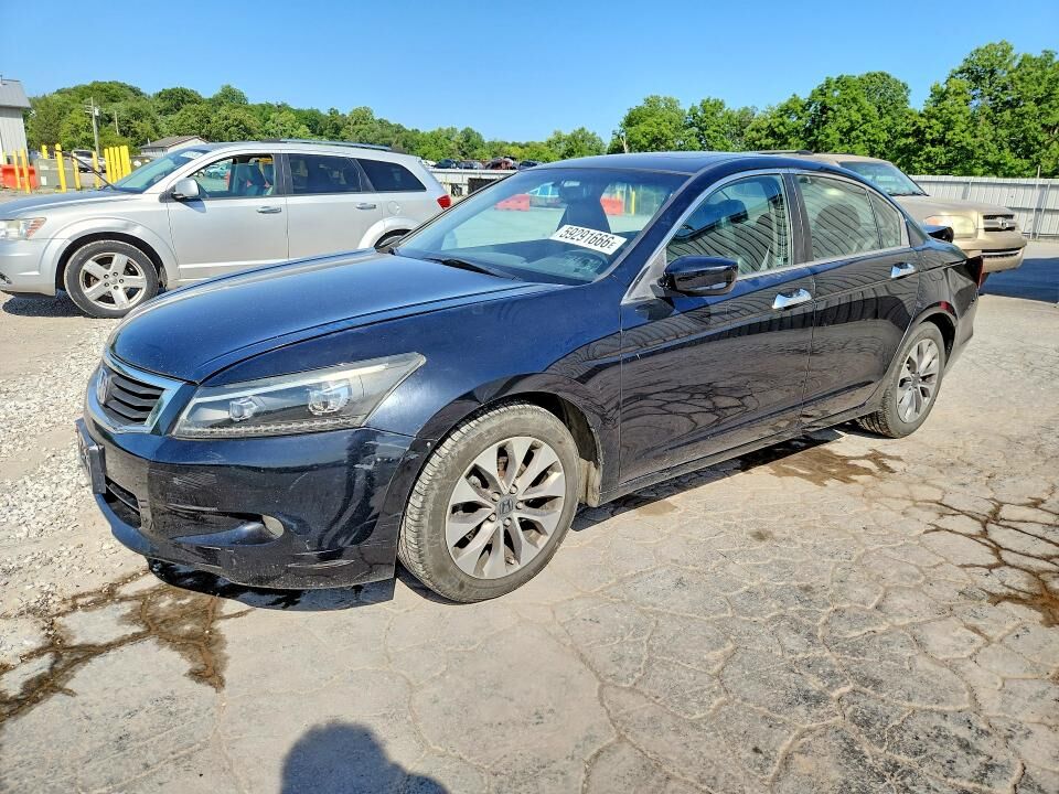 2008 HONDA Accord