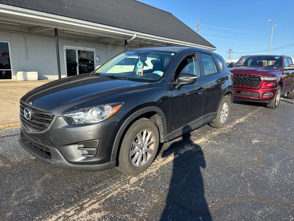 2016 MAZDA CX-5