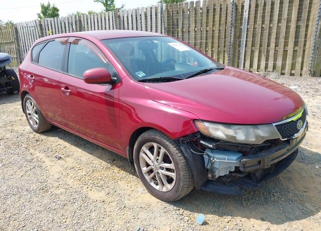 2011 KIA Forte