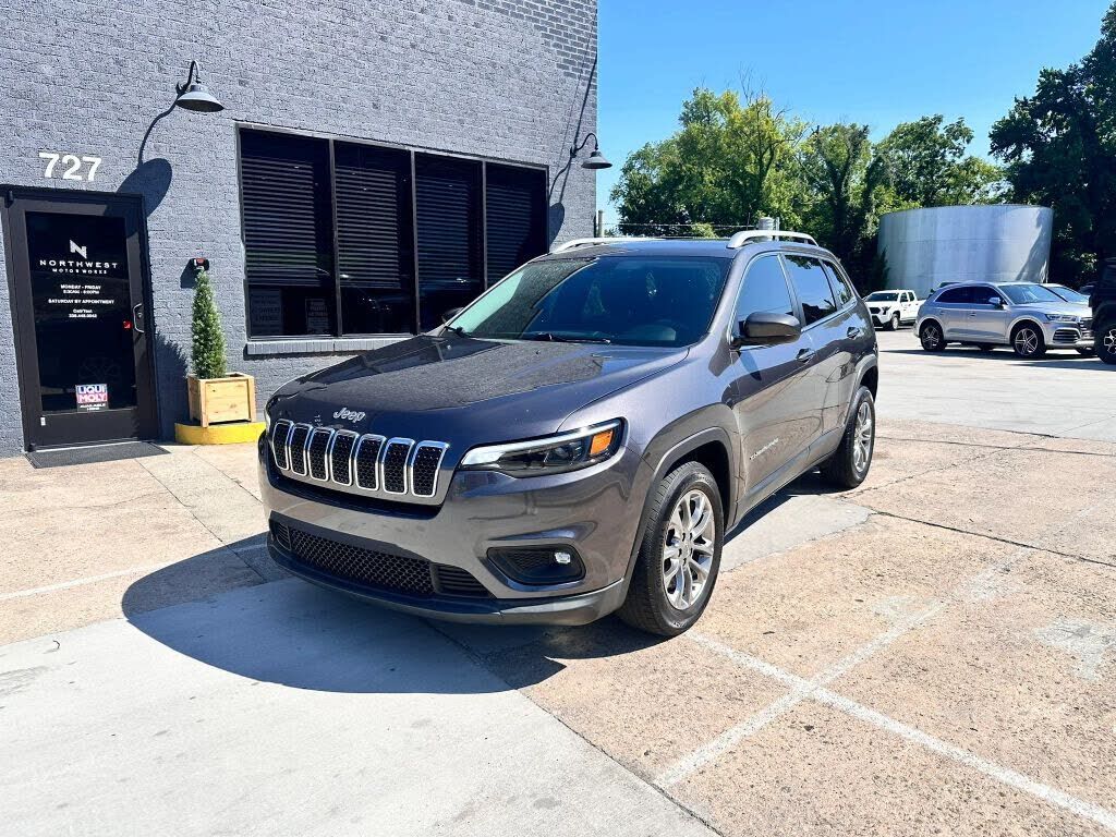 2019 JEEP Cherokee