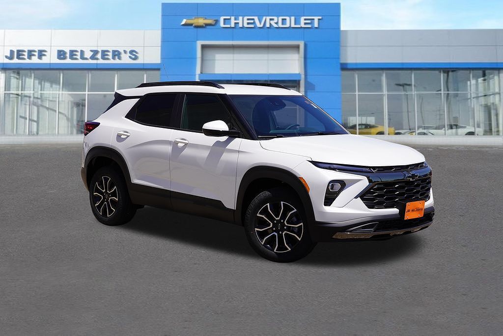 2026 CHEVROLET Trailblazer