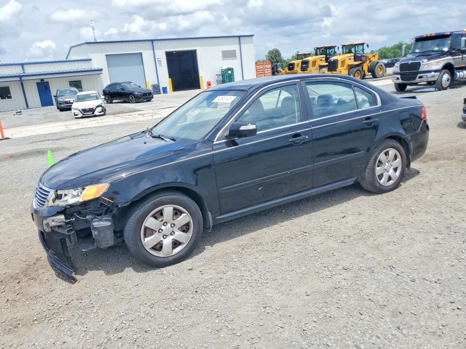 2009 KIA Optima