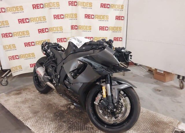 2026 KAWASAKI Ninja