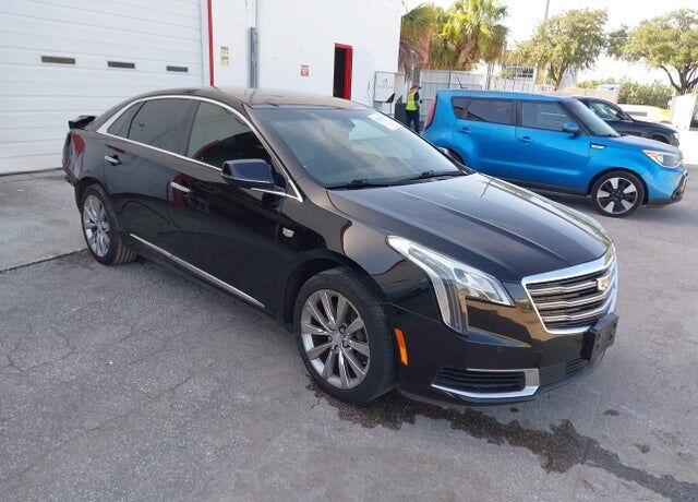2019 CADILLAC XTS