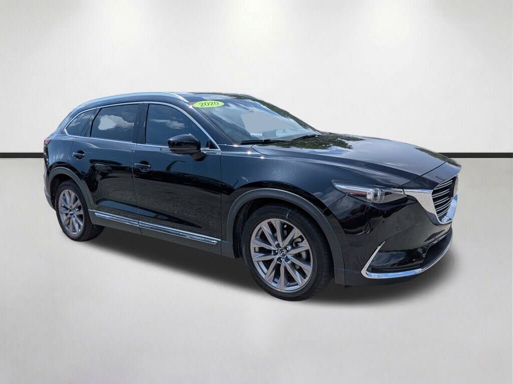 2020 MAZDA CX-9