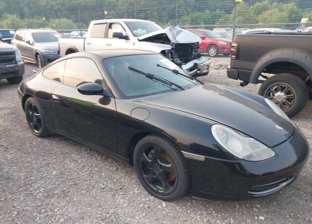 1999 PORSCHE 911
