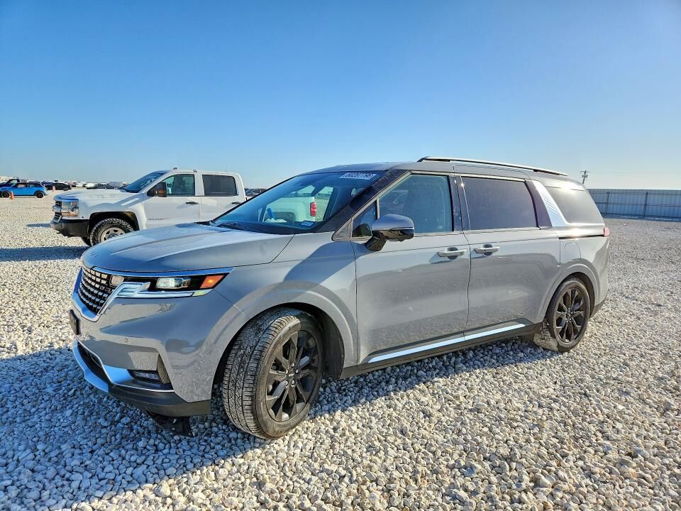 2022 KIA Carnival
