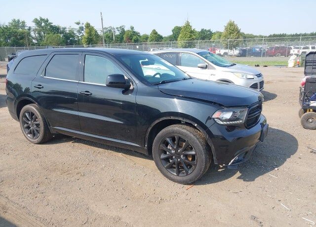 2018 DODGE Durango