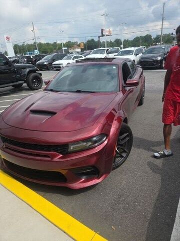 2021 DODGE Charger