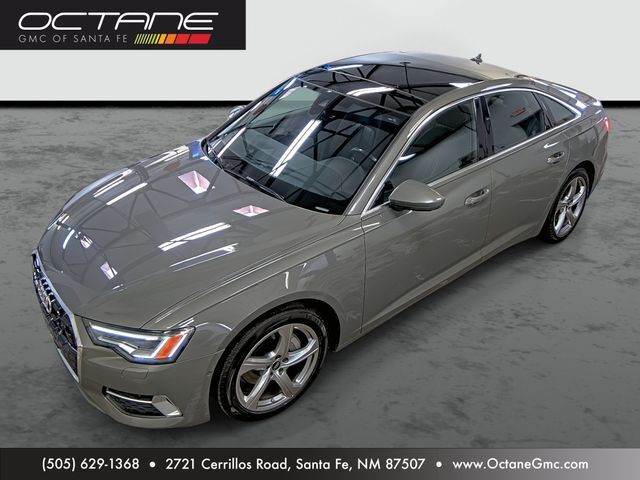 2024 AUDI A6