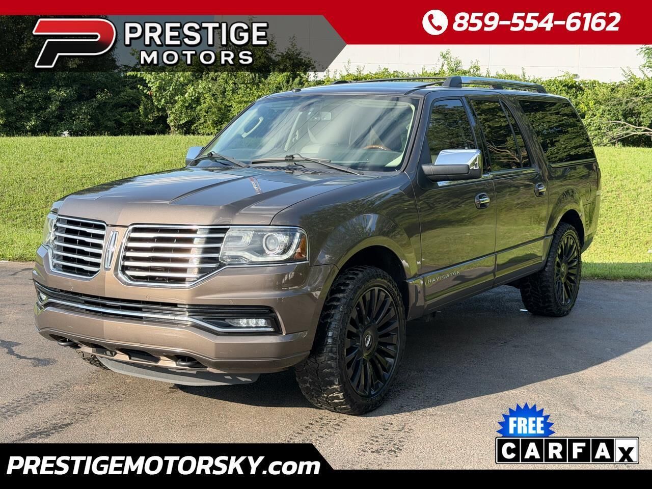 2015 LINCOLN Navigator