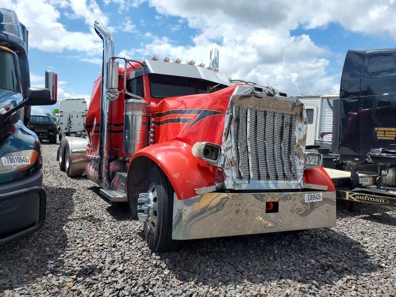 2007 PETERBILT 379