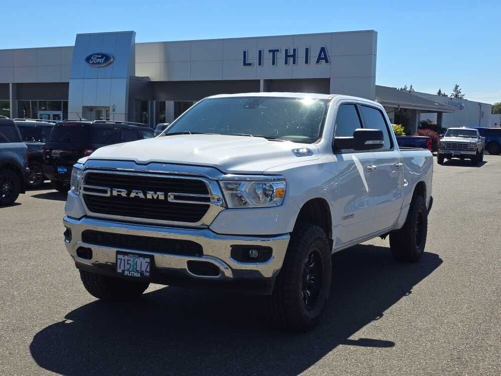 2019 RAM 1500