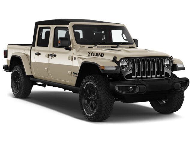 2022 JEEP Gladiator