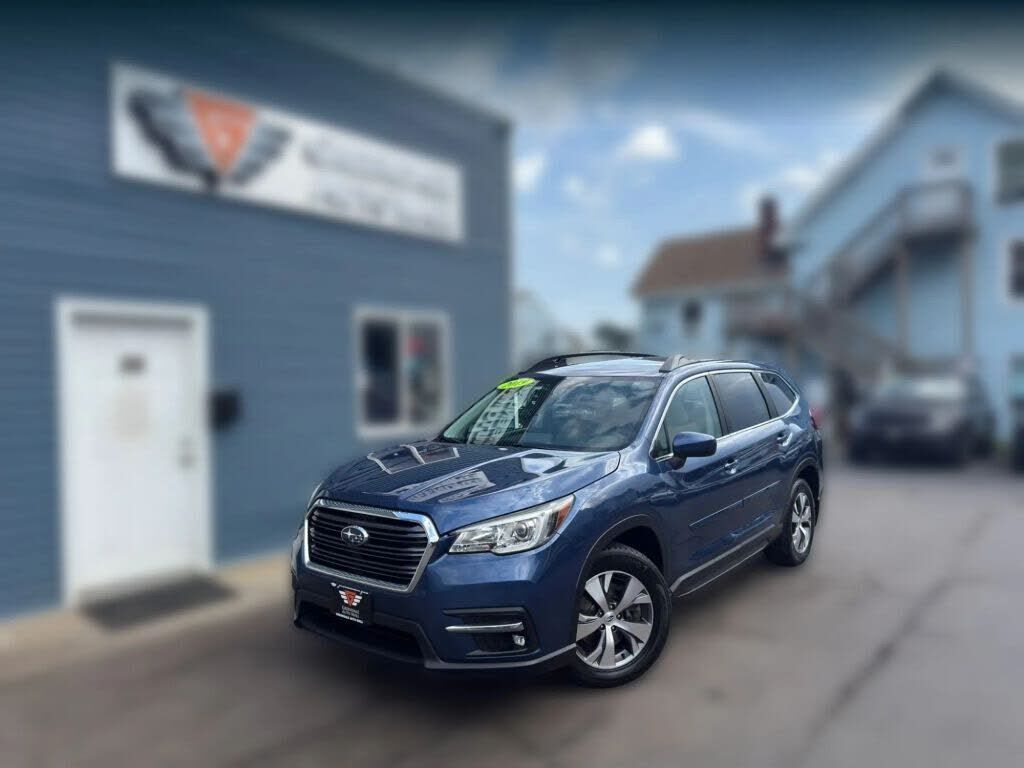 2019 SUBARU Ascent