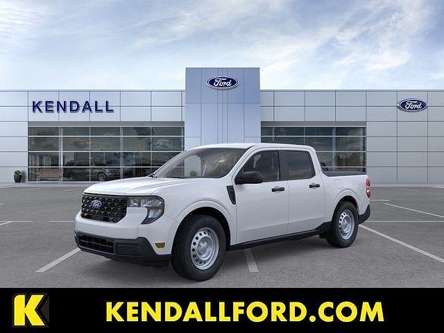 2026 FORD Maverick