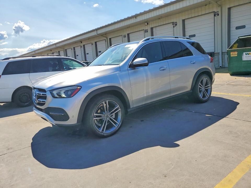 2020 MERCEDES-BENZ GLE-Class
