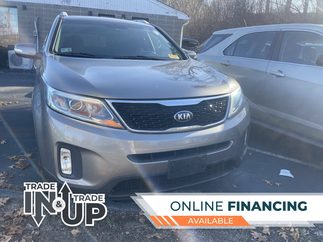 2015 KIA Sorento