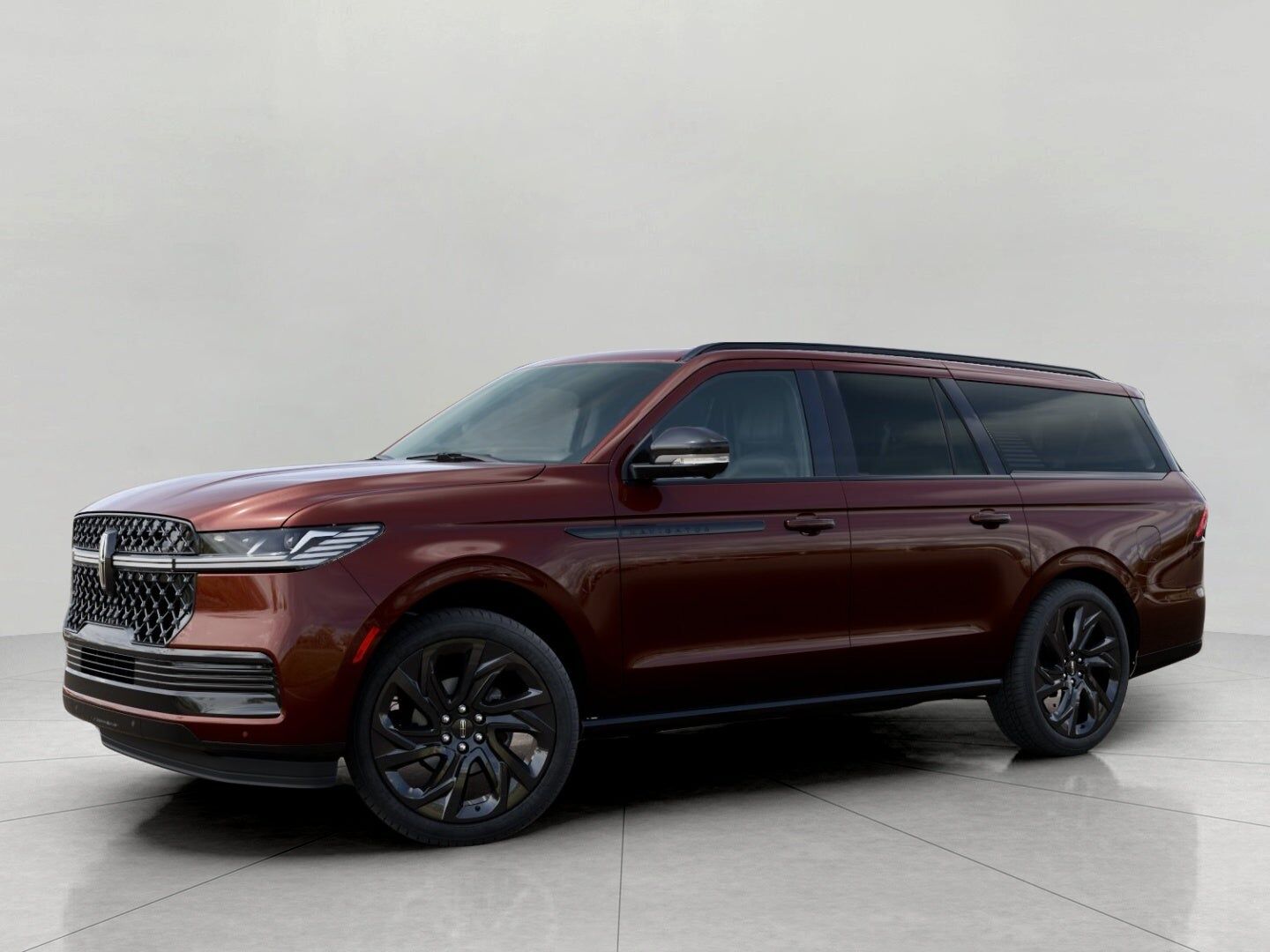 2027 LINCOLN Navigator L
