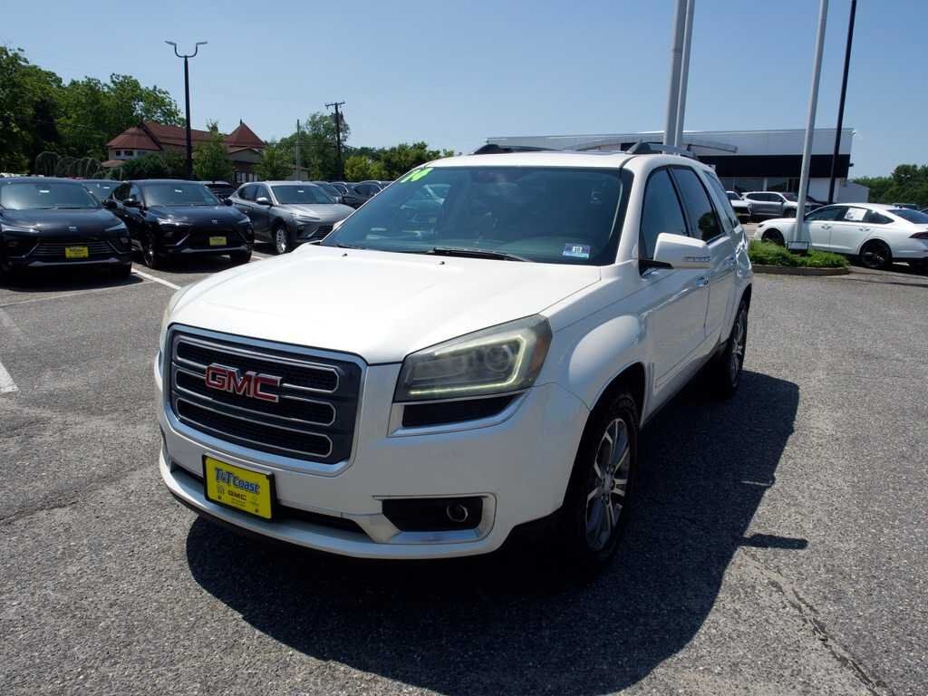 2014 GMC Acadia