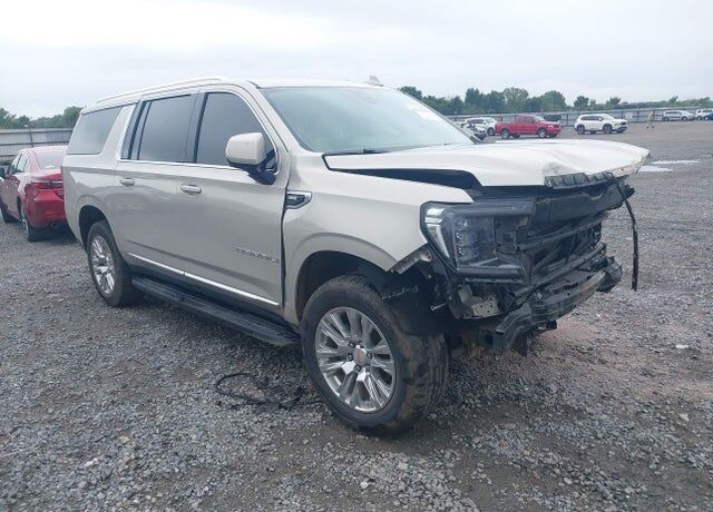 2022 GMC Yukon XL
