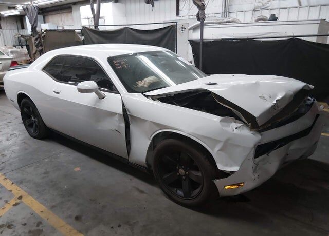 2013 DODGE Challenger