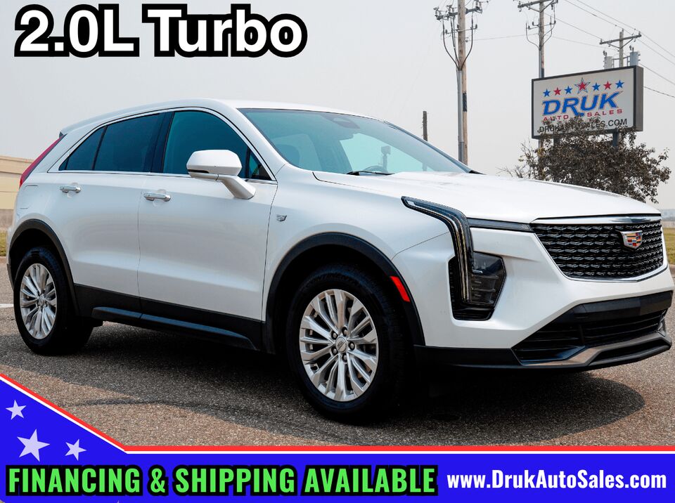 2024 CADILLAC XT4