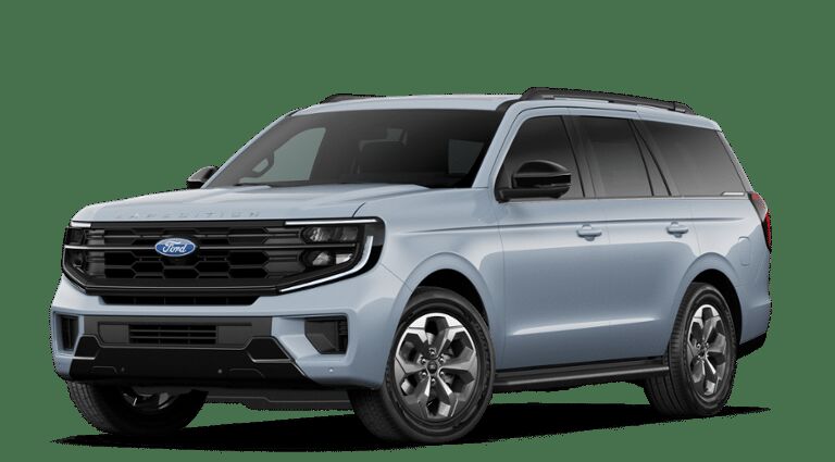 2027 FORD Expedition
