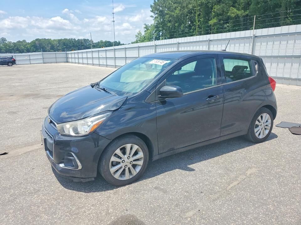 2016 CHEVROLET Spark
