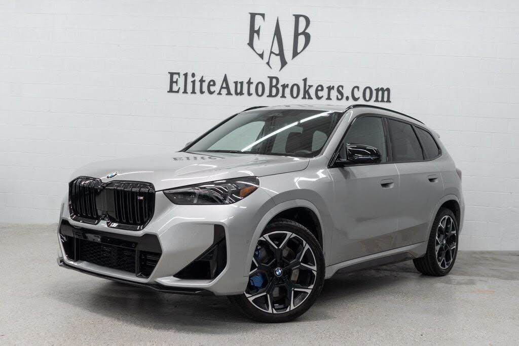 2026 BMW X1