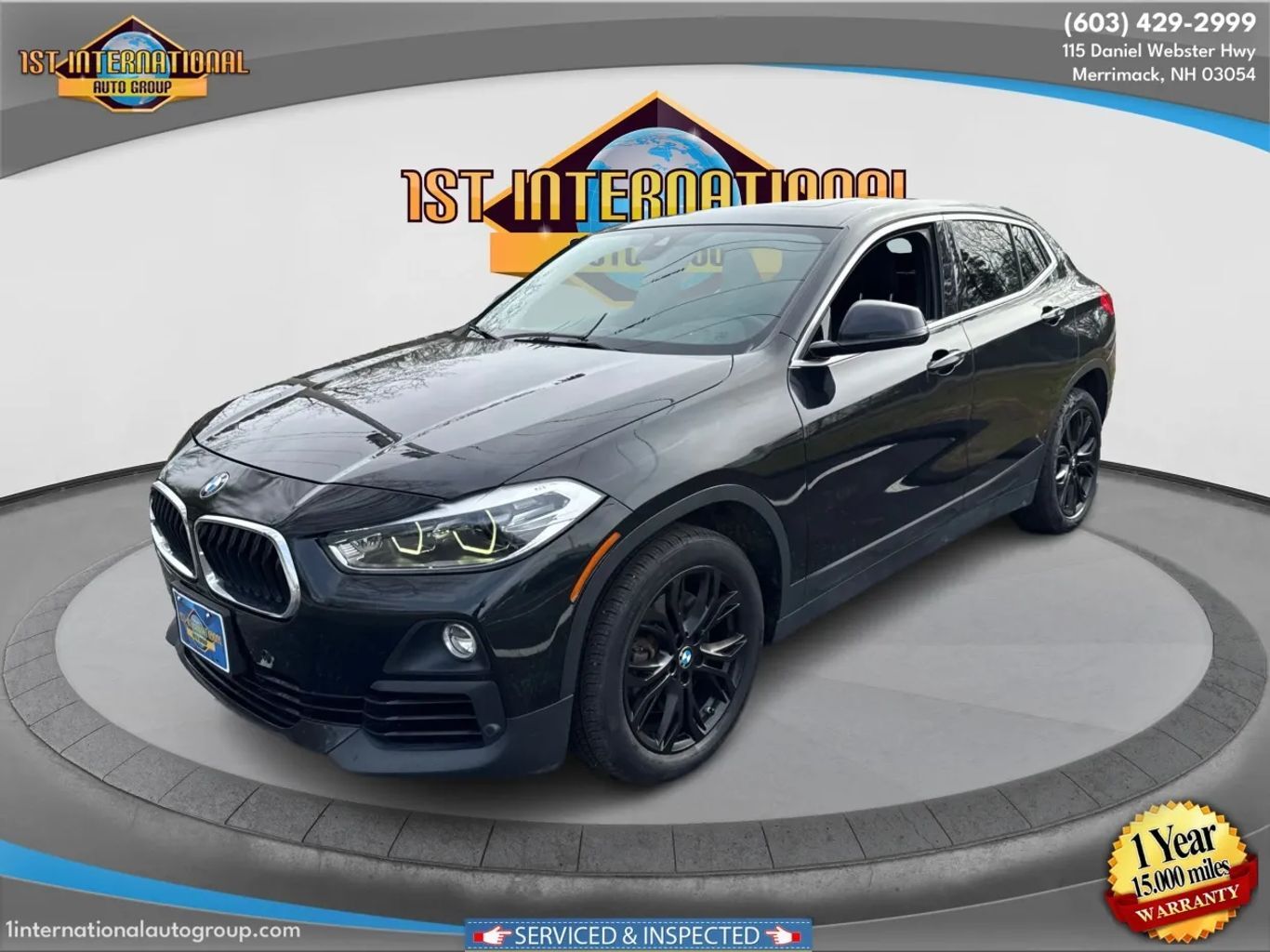 2019 BMW X2