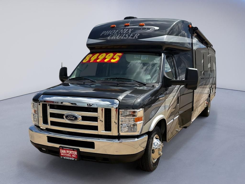 2019 FORD E-450
