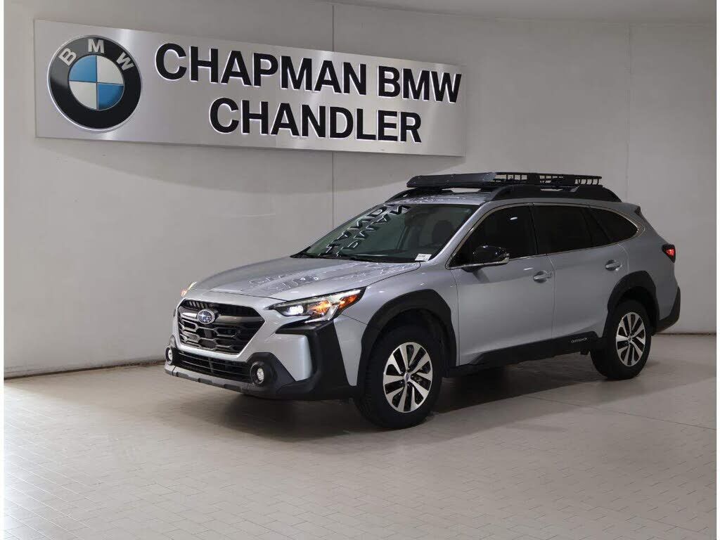 2025 SUBARU Outback