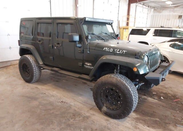 2011 JEEP Wrangler