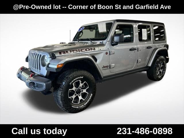 2021 JEEP Wrangler