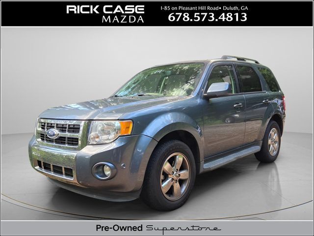 2012 FORD Escape