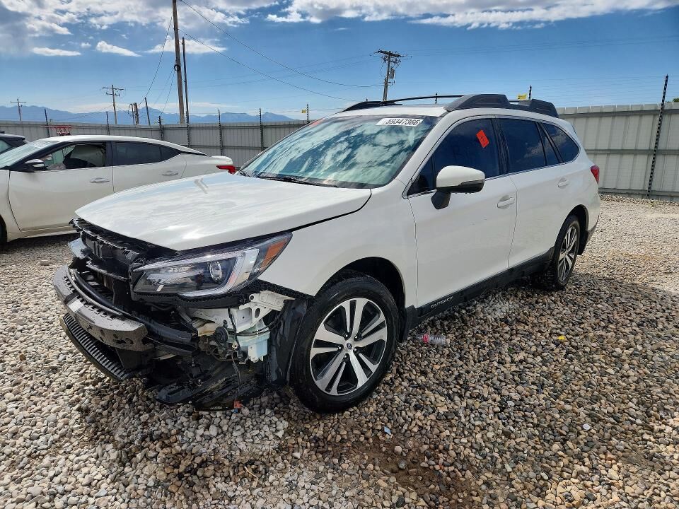 2019 SUBARU Outback