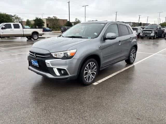 2018 MITSUBISHI Outlander Sport