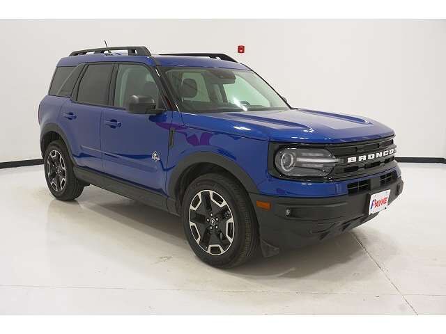 2023 FORD Bronco