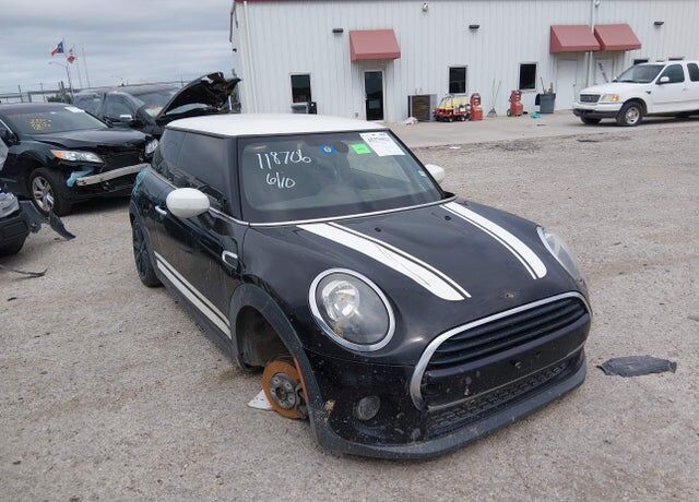 2020 MINI Cooper