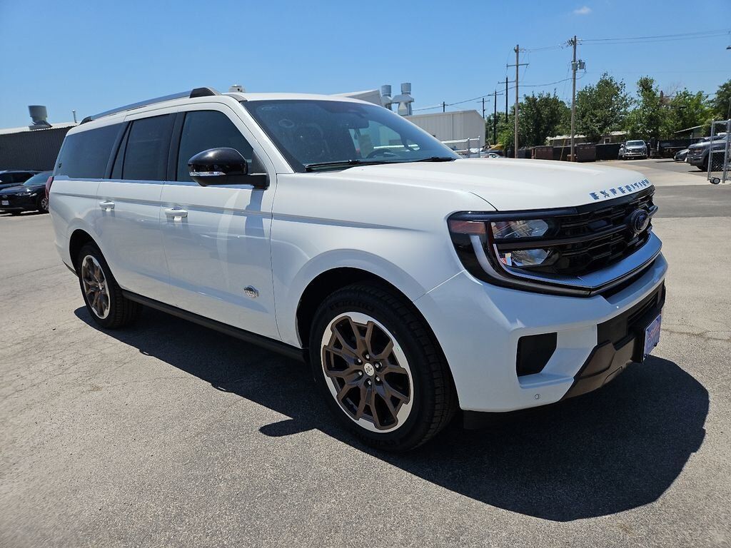 2026 FORD Expedition