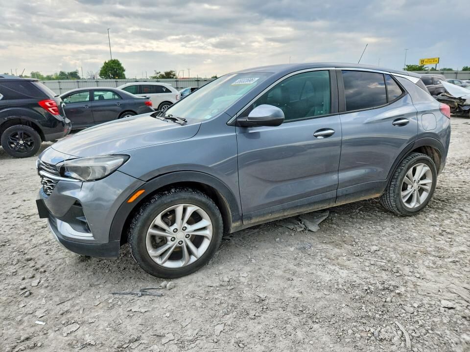 2021 BUICK Encore GX