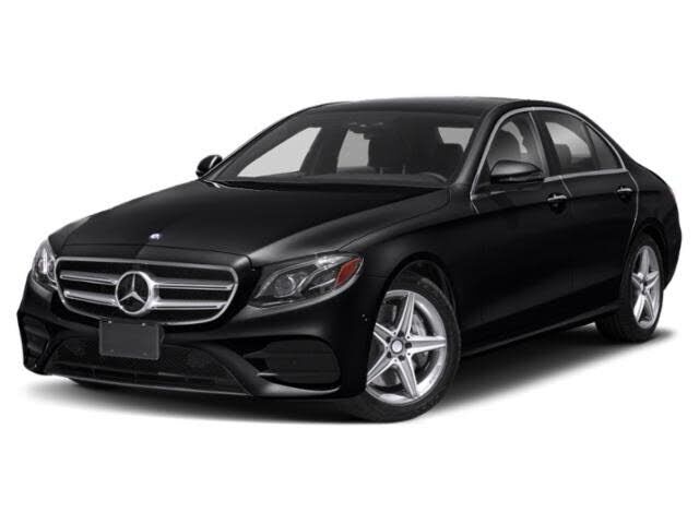 2018 MERCEDES-BENZ E-Class